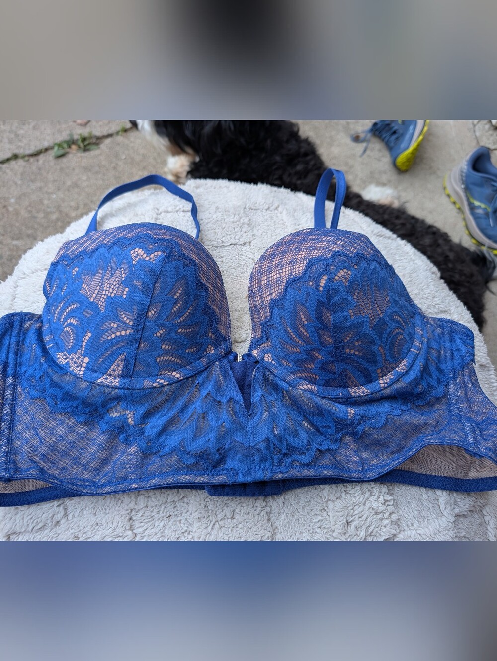 NWOT Adore Me Bra Lingerie Size 38C